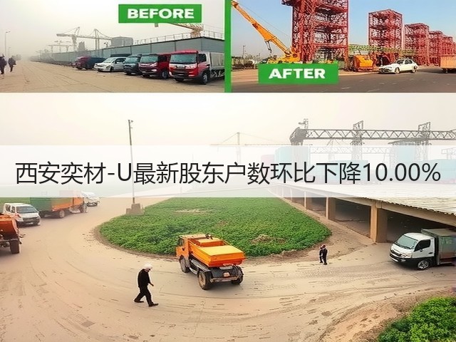 西安奕材-U最新股东户数环比下降10.00%(图3) 西安奕材-U最新股东户数环比下降10.00%(图3)