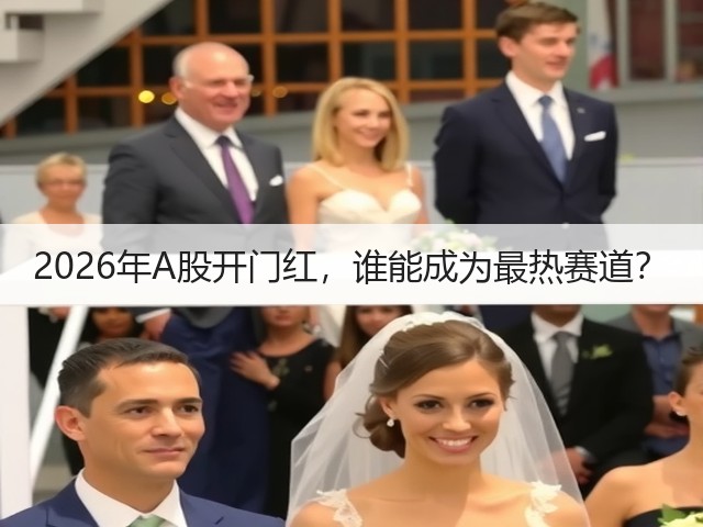2026年A股开门红,谁能成为最热赛道?(图3) 2026年A股开门红,谁能成为最热赛道?(图3)