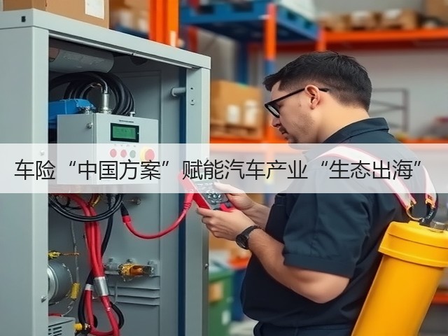 车险“中国方案”赋能汽车产业“生态出海”(图3) 车险“中国方案”赋能汽车产业“生态出海”(图3)
