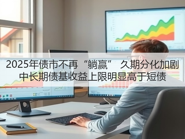 2025年债市不再“躺赢” 久期分化加剧 中长期债基收益上限明显高于短债(图2)