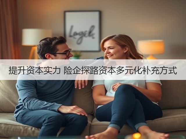 提升资本实力 险企探路资本多元化补充方式(图2) 提升资本实力 险企探路资本多元化补充方式(图2)