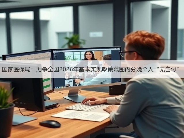 国家医保局:力争全国2026年基本实现政策范围内分娩个人“无自付”(图3) 国家医保局:力争全国2026年基本实现政策范围内分娩个人“无自付”(图3)