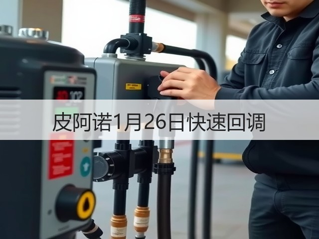 皮阿诺1月26日快速回调(图3) 皮阿诺1月26日快速回调(图3)