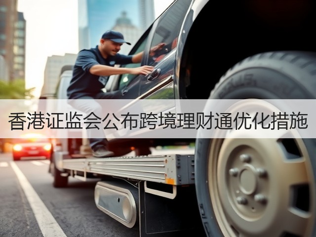 香港证监会公布跨境理财通优化措施(图2) 香港证监会公布跨境理财通优化措施(图2)