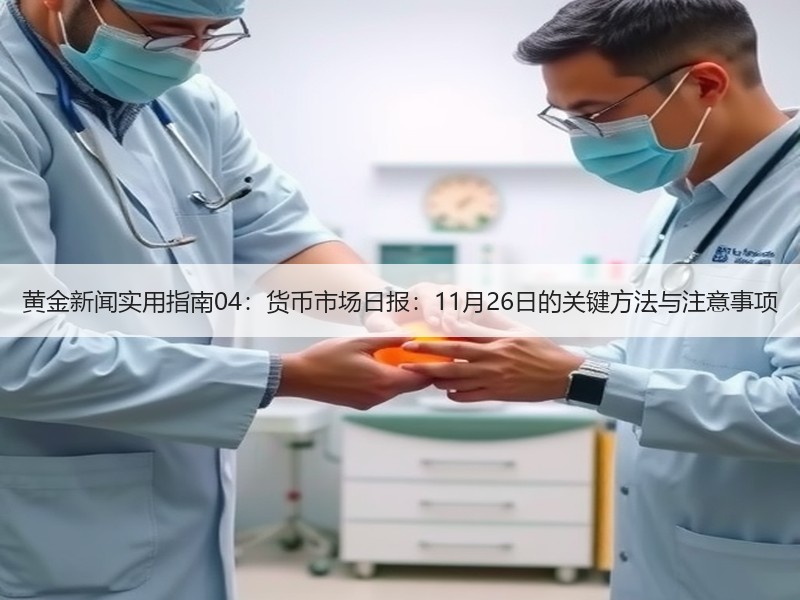 黄金新闻实用指南04：货币市场日报：11月26日的关键方法与注意事项