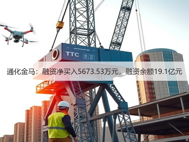 通化金马:融资净买入5673.53万元,融资余额19.1亿元(图3) 通化金马:融资净买入5673.53万元,融资余额19.1亿元(图3)