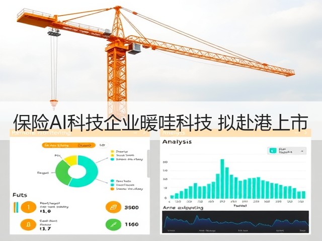 保险AI科技企业暖哇科技 拟赴港上市(图3)
