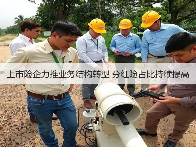 上市险企力推业务结构转型 分红险占比持续提高(图1) 上市险企力推业务结构转型 分红险占比持续提高(图1)