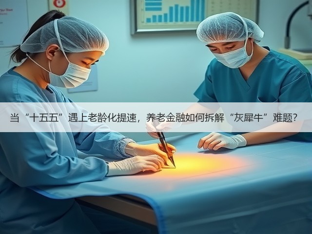 当“十五五”遇上老龄化提速,养老金融如何拆解“灰犀牛”难题?(图3) 当“十五五”遇上老龄化提速,养老金融如何拆解“灰犀牛”难题?(图3)
