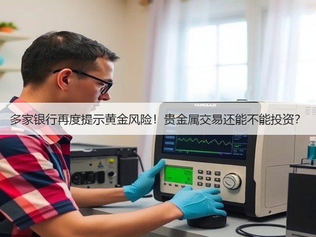 多家银行再度提示黄金风险!贵金属交易还能不能投资?(图2) 多家银行再度提示黄金风险!贵金属交易还能不能投资?(图2)