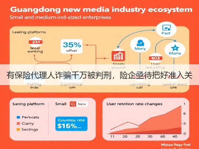 有保险代理人诈骗千万被判刑，险企亟待把好准入关(图2)