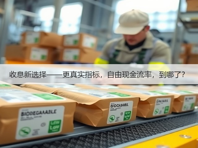 收息新选择——更真实指标,自由现金流率,到哪了?(图1) 收息新选择——更真实指标,自由现金流率,到哪了?(图1)