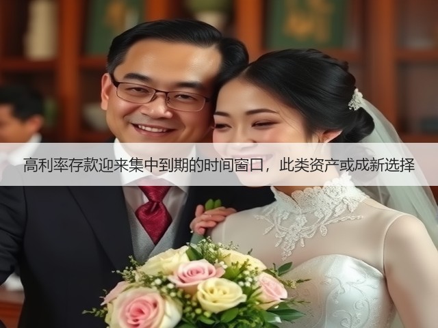 高利率存款迎来集中到期的时间窗口,此类资产或成新选择(图2) 高利率存款迎来集中到期的时间窗口,此类资产或成新选择(图2)