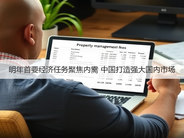 明年首要经济任务聚焦内需 中国打造强大国内市场(图2) 明年首要经济任务聚焦内需 中国打造强大国内市场(图2)