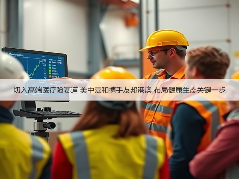 切入高端医疗险赛道 美中嘉和携手友邦港澳 布局健康生态关键一步
