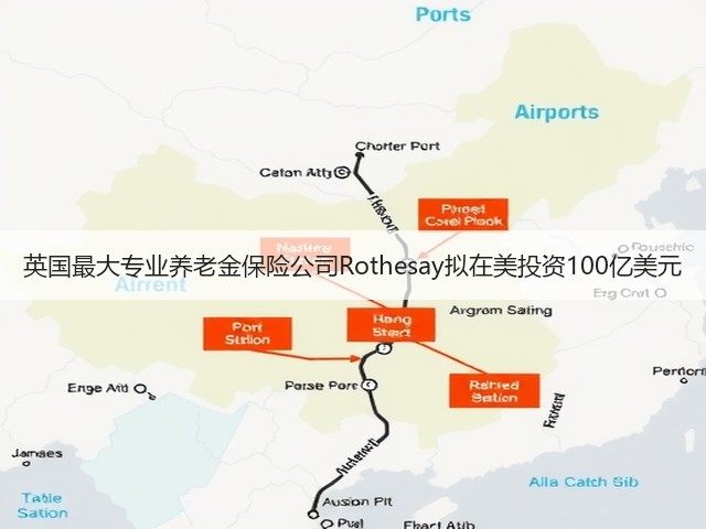 英国最大专业养老金保险公司Rothesay拟在美投资100亿美元(图3)