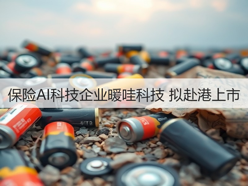 保险AI科技企业暖哇科技 拟赴港上市