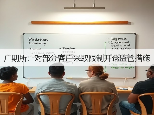 广期所:对部分客户采取限制开仓监管措施(图3) 广期所:对部分客户采取限制开仓监管措施(图3)