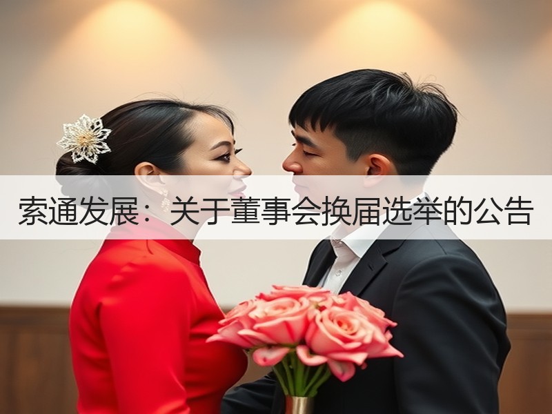 索通发展：关于董事会换届选举的公告