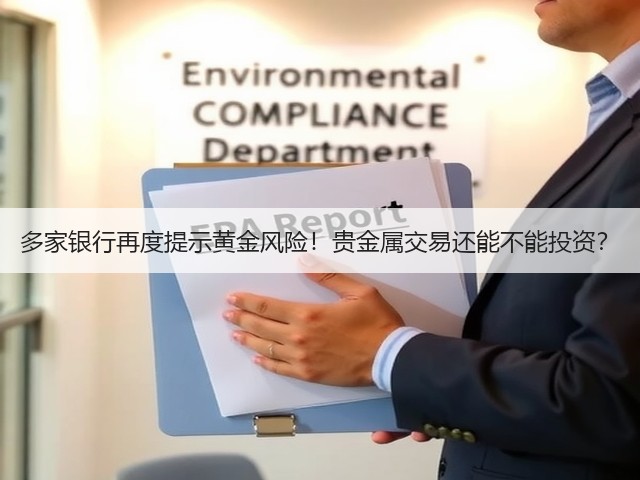 多家银行再度提示黄金风险!贵金属交易还能不能投资?(图3) 多家银行再度提示黄金风险!贵金属交易还能不能投资?(图3)