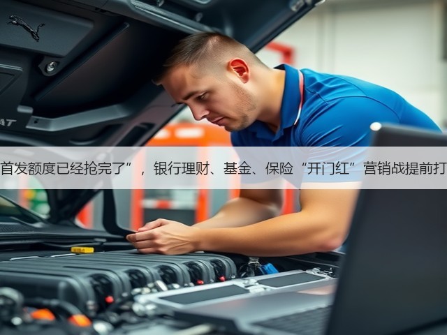 “首发额度已经抢完了”,银行理财、基金、保险“开门红”营销战提前打响(图2) “首发额度已经抢完了”,银行理财、基金、保险“开门红”营销战提前打响(图2)