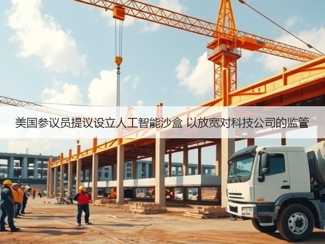 美国参议员提议设立人工智能沙盒 以放宽对科技公司的监管(图1) 美国参议员提议设立人工智能沙盒 以放宽对科技公司的监管(图1)