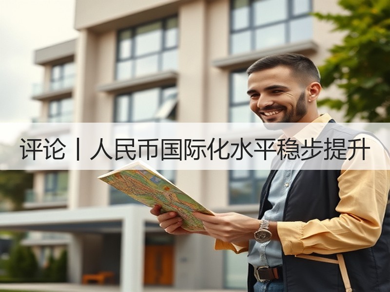评论丨人民币国际化水平稳步提升