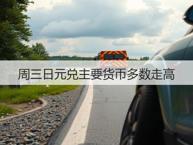 周三日元兑主要货币多数走高(图3) 周三日元兑主要货币多数走高(图3)