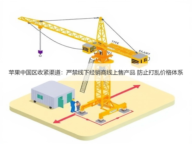 苹果中国区收紧渠道：严禁线下经销商线上售产品 防止打乱价格体系