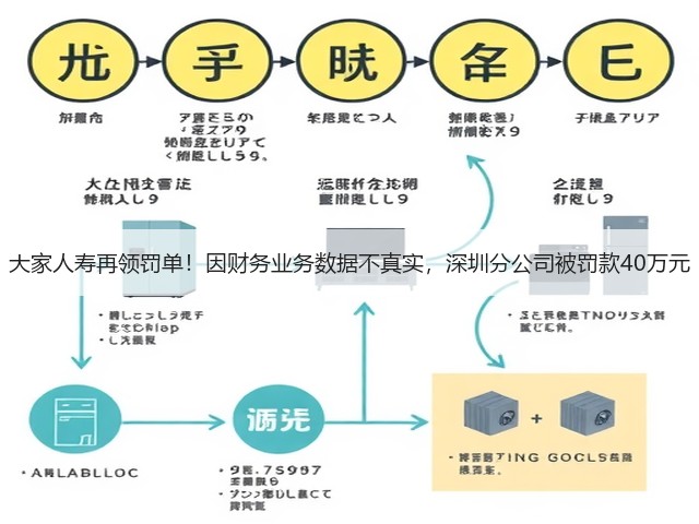 大家人寿再领罚单!因财务业务数据不真实,深圳分公司被罚款40万元(图3) 大家人寿再领罚单!因财务业务数据不真实,深圳分公司被罚款40万元(图3)