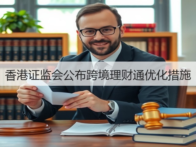 香港证监会公布跨境理财通优化措施(图1) 香港证监会公布跨境理财通优化措施(图1)