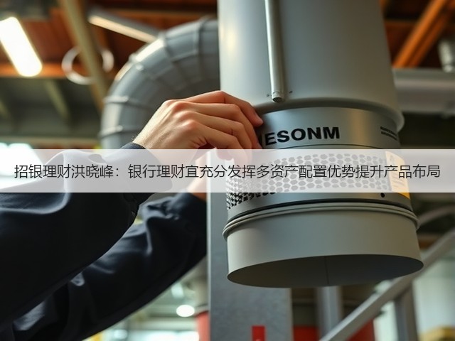 招银理财洪晓峰:银行理财宜充分发挥多资产配置优势提升产品布局(图3) 招银理财洪晓峰:银行理财宜充分发挥多资产配置优势提升产品布局(图3)