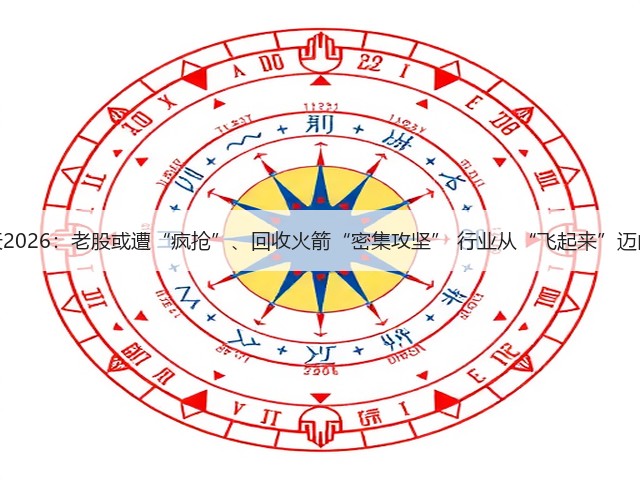 展望商业航天2026:老股或遭“疯抢”、回收火箭“密集攻坚” 行业从“飞起来”迈向“飞下去”(图1) 展望商业航天2026:老股或遭“疯抢”、回收火箭“密集攻坚” 行业从“飞起来”迈向“飞下去”(图1)
