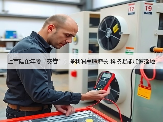 上市险企年考“交卷”:净利润高速增长 科技赋能加速落地(图2) 上市险企年考“交卷”:净利润高速增长 科技赋能加速落地(图2)