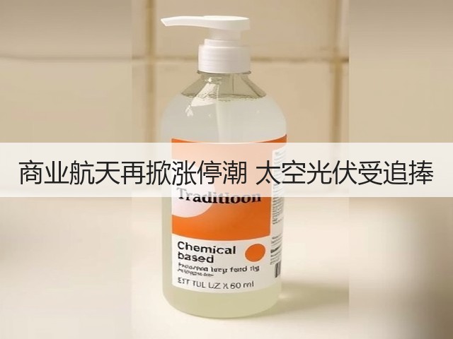 商业航天再掀涨停潮 太空光伏受追捧(图3)