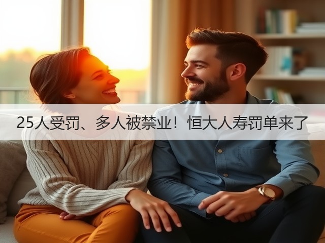25人受罚、多人被禁业!恒大人寿罚单来了(图3) 25人受罚、多人被禁业!恒大人寿罚单来了(图3)