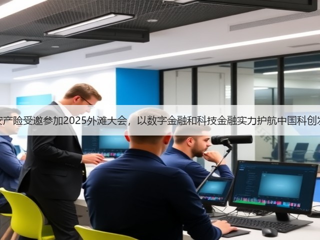 平安产险受邀参加2025外滩大会,以数字金融和科技金融实力护航中国科创发展(图1) 平安产险受邀参加2025外滩大会,以数字金融和科技金融实力护航中国科创发展(图1)