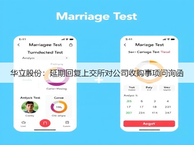 华立股份：延期回复上交所对公司收购事项问询函(图1)