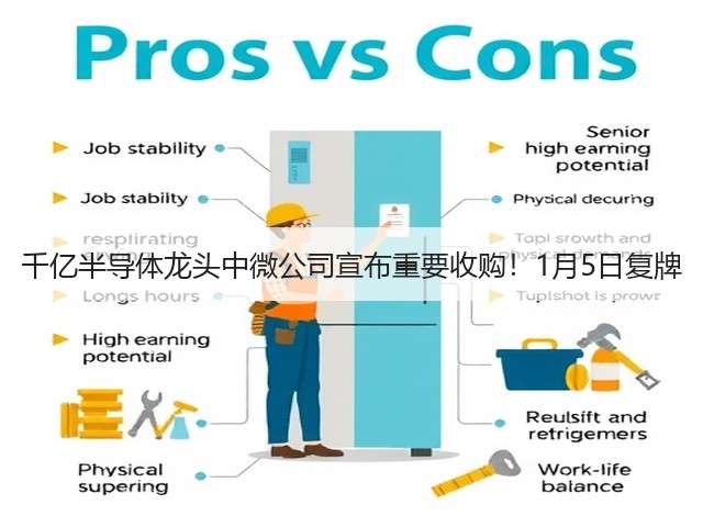 千亿半导体龙头中微公司宣布重要收购！1月5日复牌(图2)