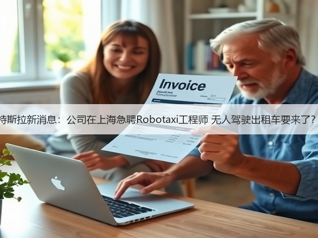 特斯拉新消息:公司在上海急聘Robotaxi工程师 无人驾驶出租车要来了?(图1) 特斯拉新消息:公司在上海急聘Robotaxi工程师 无人驾驶出租车要来了?(图1)