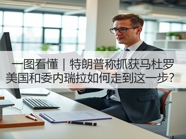 一图看懂|特朗普称抓获马杜罗 美国和委内瑞拉如何走到这一步?(图3) 一图看懂|特朗普称抓获马杜罗 美国和委内瑞拉如何走到这一步?(图3)
