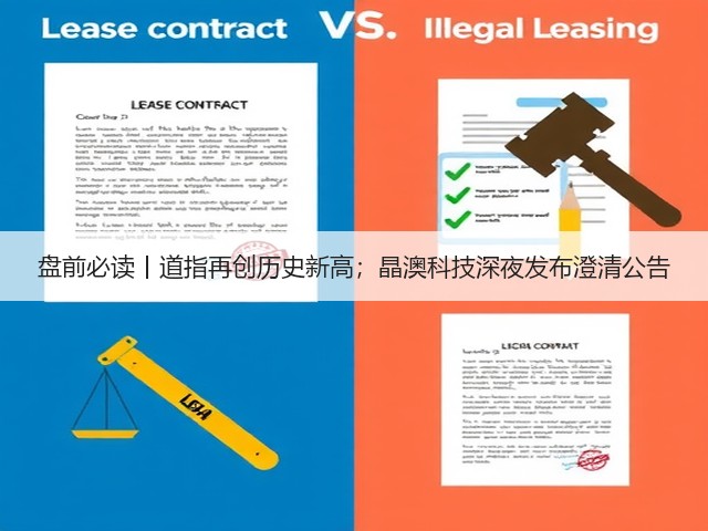 盘前必读丨道指再创历史新高;晶澳科技深夜发布澄清公告(图1) 盘前必读丨道指再创历史新高;晶澳科技深夜发布澄清公告(图1)
