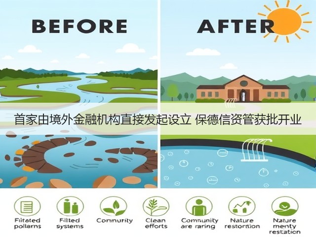 首家由境外金融机构直接发起设立 保德信资管获批开业(图2) 首家由境外金融机构直接发起设立 保德信资管获批开业(图2)