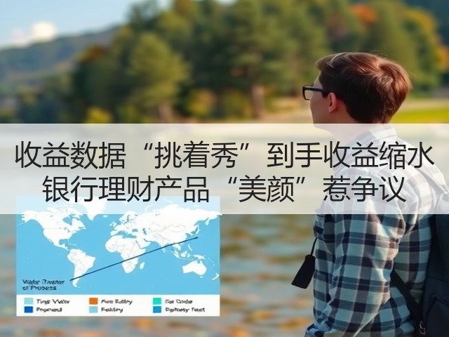 收益数据“挑着秀”到手收益缩水 银行理财产品“美颜”惹争议(图2)