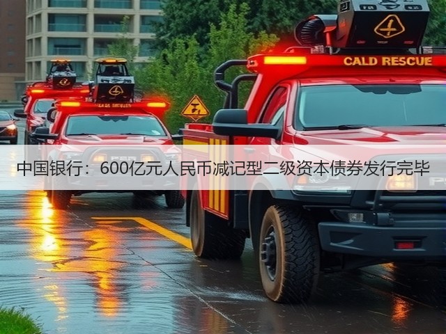 中国银行：600亿元人民币减记型二级资本债券发行完毕(图3)