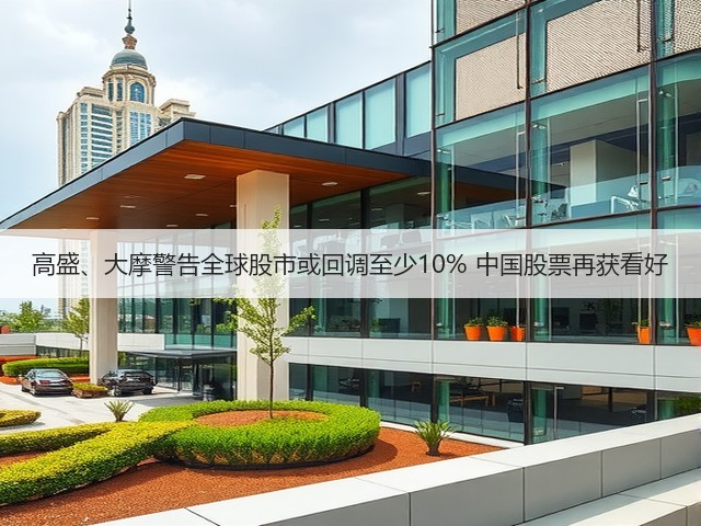 高盛、大摩警告全球股市或回调至少10% 中国股票再获看好(图2)
