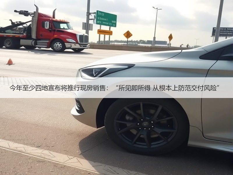 今年至少四地宣布将推行现房销售：“所见即所得 从根本上防范交付风险”
