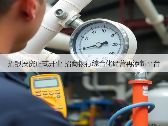 招银投资正式开业 招商银行综合化经营再添新平台(图2) 招银投资正式开业 招商银行综合化经营再添新平台(图2)