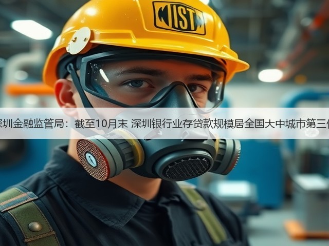 深圳金融监管局:截至10月末 深圳银行业存贷款规模居全国大中城市第三位(图3) 深圳金融监管局:截至10月末 深圳银行业存贷款规模居全国大中城市第三位(图3)