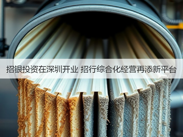 招银投资在深圳开业 招行综合化经营再添新平台(图2) 招银投资在深圳开业 招行综合化经营再添新平台(图2)